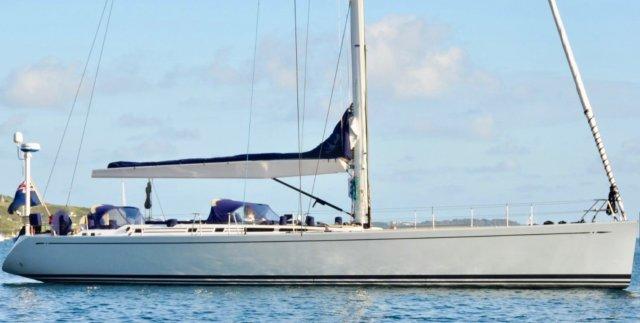 Sail boat FOR CHARTER, year 0 brand Swan and model 70, available in Puerto Portals Calvià Mallorca España